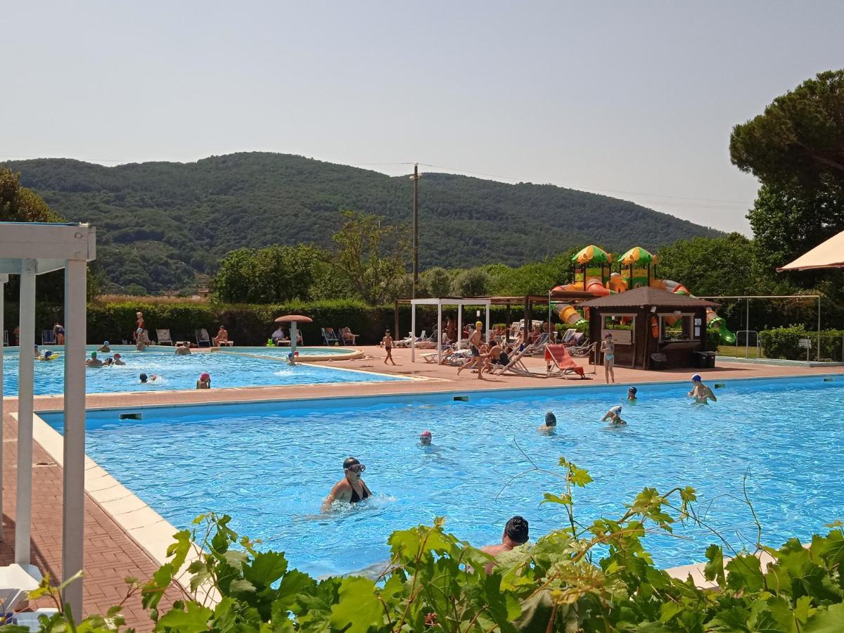 Mobile Comfort - Including Airco - River- 327 Camping Ameglia