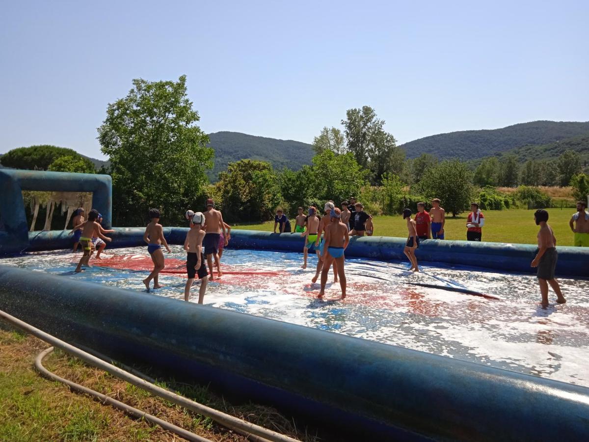 Mobile Comfort - Including Airco - River- 327 Camping Ameglia