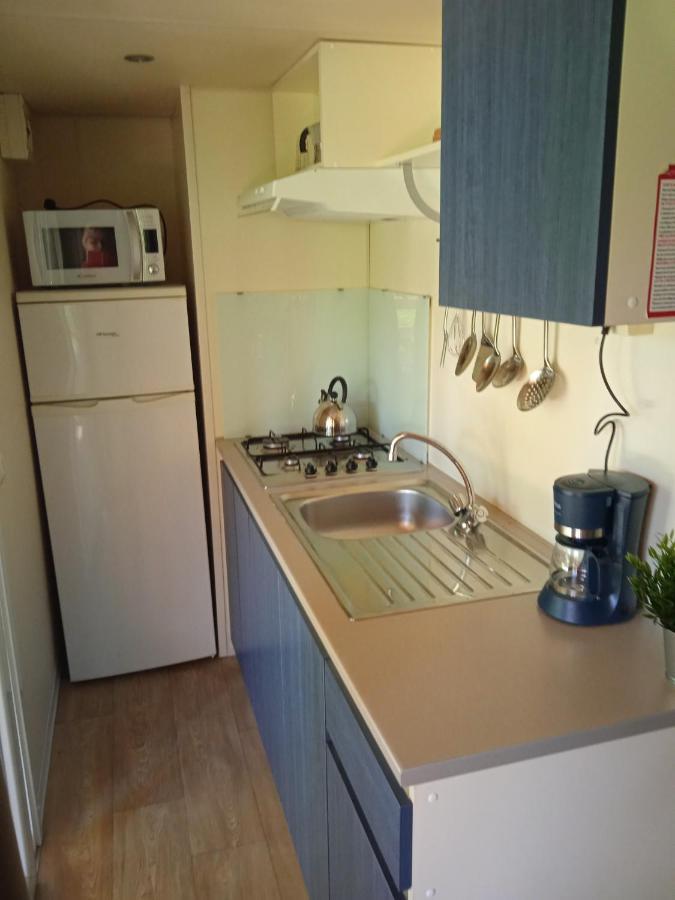 Mobile Comfort - Including Airco - River- 327 Campsite